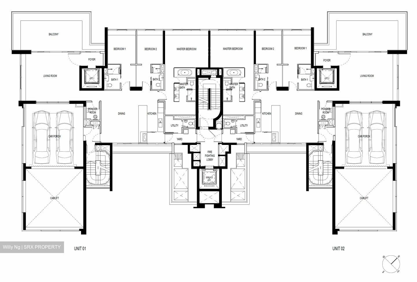 Reignwood Hamilton Scotts (D9), Apartment #277388641